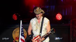 Ted Nugent &quot;  Need You Bad &quot;  Zucchini Fest ,  Aug 26 , 2017 , Obetz Ohio