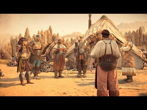 Horizon Forbidden West Part 108 - Złomex Keruf i wspólnicy (zbroja)