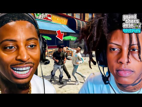 FunnyMike & RegTooFunny TAKE OVER GTA 5 RP! 😂