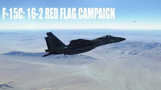 F-15C: 16-2 Red Flag Campaign