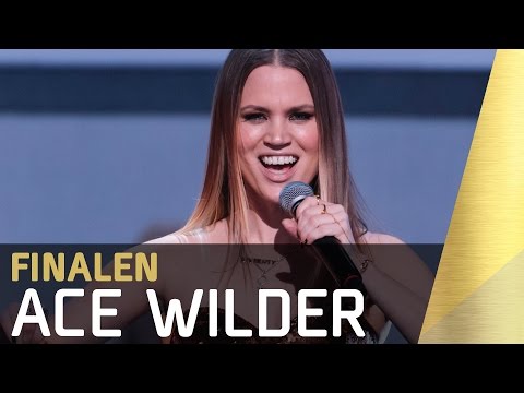 Ace Wilder – Don't Worry | Finalen | Melodifestivalen 2016