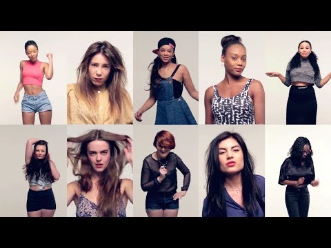 Bokoesam - 10 Kleine Meisjes ft. Jowy Rosé