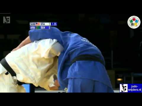 Anthony Sangimino (USA) - Samvel Ayrapetyan (TKM) [-81kg]