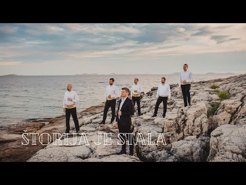 Štorija je stala - Branimir Bubica i Klapa Sebenico (Teaser)