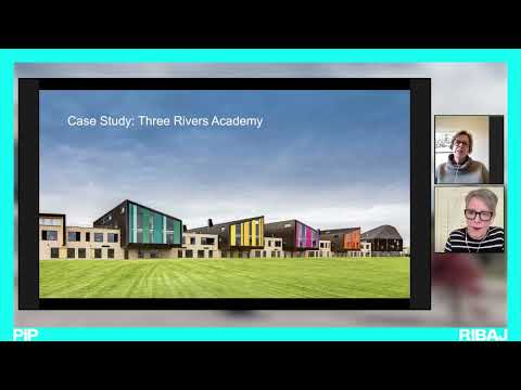 PIP Webinar: Architecture for schools and education buildings
