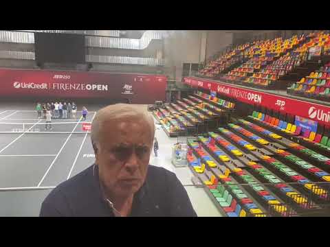 Visita al PalaWanny sede dell'ATP Firenze: "Wanny voleva regalare a Firenze qualcosa di importante"