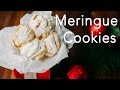 Easy Meringue Cookies Recipe Perfect Holiday Dessert
