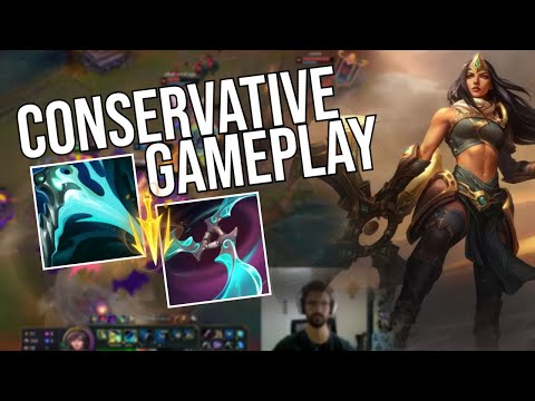 THE SAFE WAY TO WIN GAMES WITH SIVIR IN HIGH ELO | GOOD OLD ER NAVORI BUILD