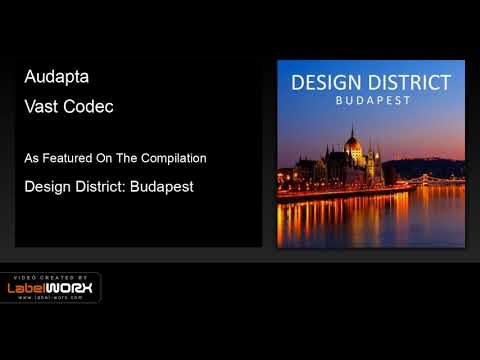 Audapta - Vast Codec (Radio Edit)