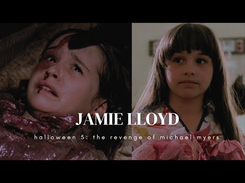 jamie lloyd scene pack | halloween 5: the revenge of michael myers (1989) - danielle harris