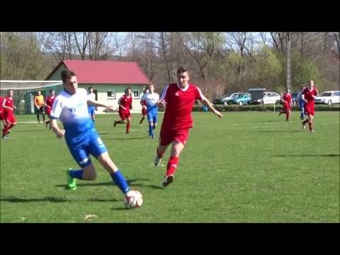 W.K.S. Siemiechów - K.S. Łękawica