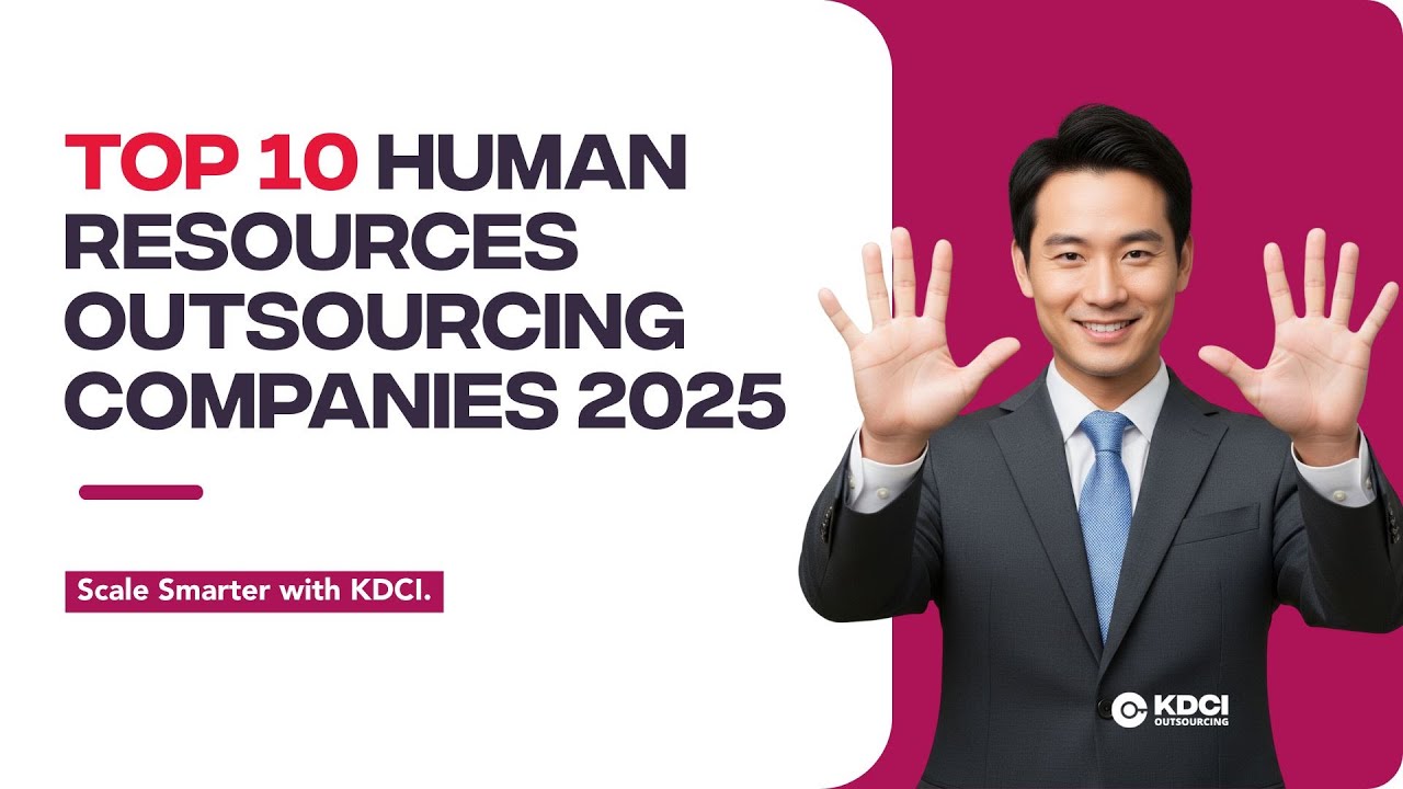 Top 10 Human Resources Outsourcing Companies 2025