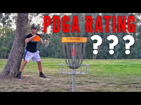 Brodie Smith’s 1st PDGA Rated Round | Mcbeth, Korns, Fry & Smith Commentary