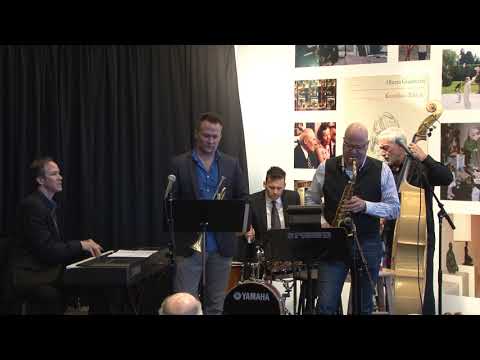 ZIAD Jazz Quartet - "Mayreh"