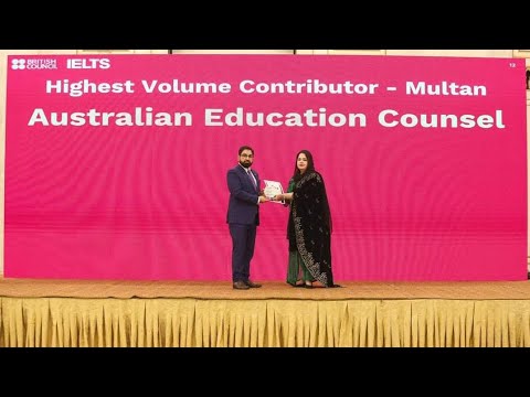 New listening Test IELTS