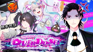 【#1】NEEDY GIRL OVERDOSEをプレイするバーテンダー