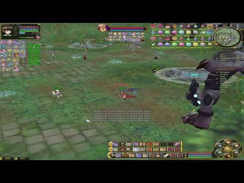 Insanity FlyFF Guild Siege MAIN - Harlequin