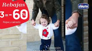  Moda y Calzado Infantil con 3=-60% | Chicco