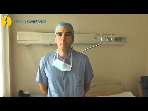 Inestabilidad crónica de tobillo
