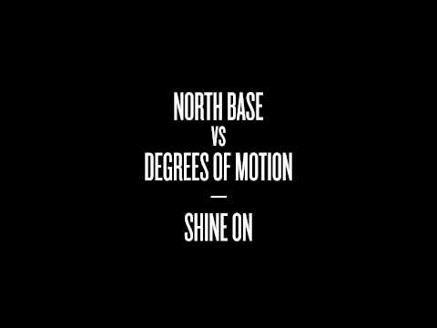 North Base vs Degrees of Motion - Shine On (Drumstep VIP) [Official Audio]