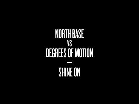 North Base vs Degrees of Motion - Shine On (Drumstep VIP) [Official Audio]