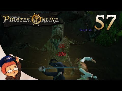 The Legend of Pirates Online: Part 57 - Corrupt Stump Discovery