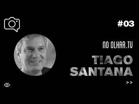 Tiago Santana I No Olhar #3 I Fotografia Brasileira