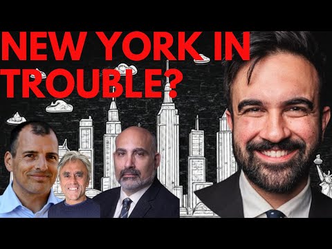 WHAT IS MAMDANI’S AGENDA?  WITH TOM LUONGO & ALEX KRAINER