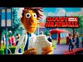 Cloudy With A Chance Of Meatballs Movie Trailer But Ai Generated As Yarn Runway Gen 3