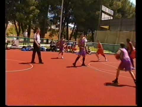 6. Gandia Bàsquet 43 Pamesa A 78 (18 d'abril de 2009) 6/6