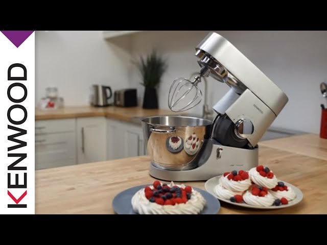 Video Teaser für Kenwood Chef und Major | Küchenmaschine | Produkt-Video (Deutschland)