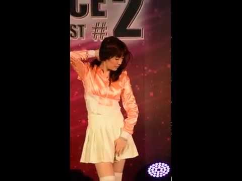 N' Cartoon - Hypnosis cover Red Velvet - Happiness + Ice Cream Cake @ Esplanade Stage 2 (au) 150613