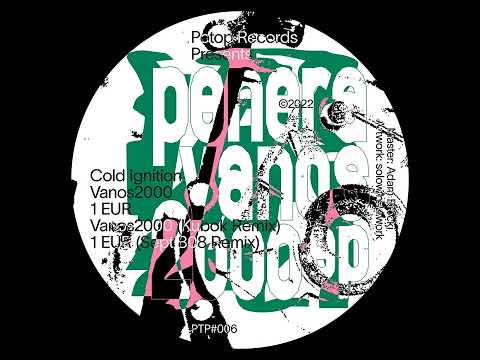 PREMIERE: Penera - VANOS2000 (Kubok Remix)[PTP006]