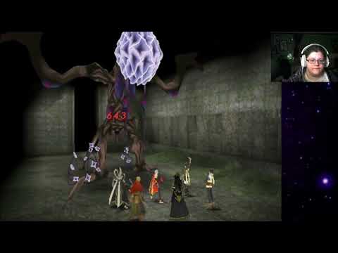 Suikoden V 66 - Ruins and a boss THAN some bad news