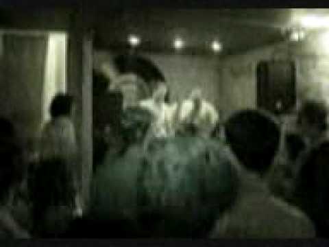 Shorty & Selecta Xibata @ Massive Reggae Session in Contagiarte