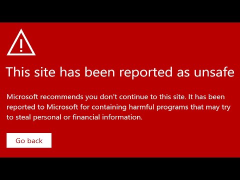 Bypassing SmartScreen on Web Browsers