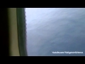 Missing plane: Footage of smoke marker next to.