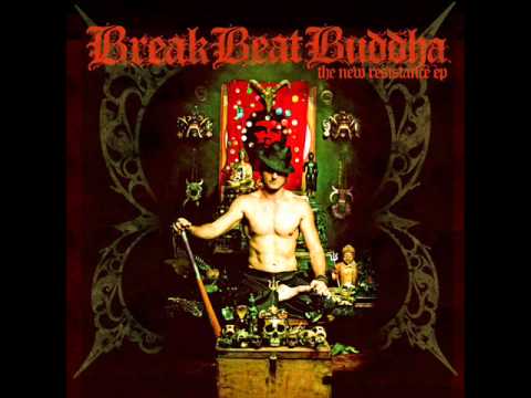 BreakBeatBuddha - Delinquent Frequency