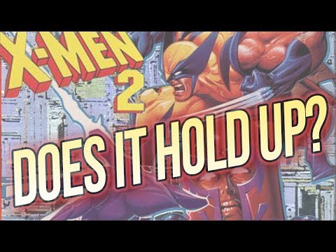 DOES IT HOLD UP?  X-Men 2: Clone Wars
