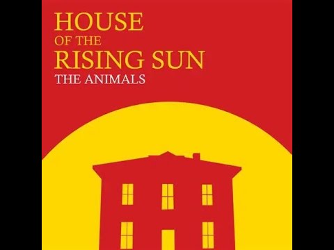 House of the Rising Sun - The Animals - Cover