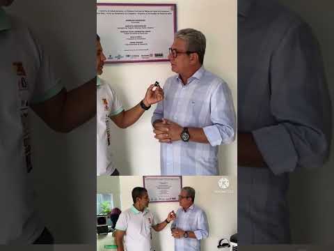 Prefeito Tito convida a todos para celebrar abertura do Natal em Palmas de Monte Alto!