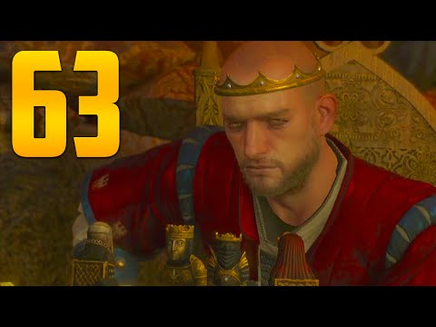 The Witcher 3: Wild Hunt - Part 63 "THE PLAY'S THE THING" (Let's Play, Walkthrough)