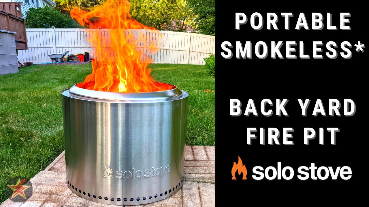 Watch video Solo Stove Bonfire One Year Review Now Solo Stove Bonfire One Year Review