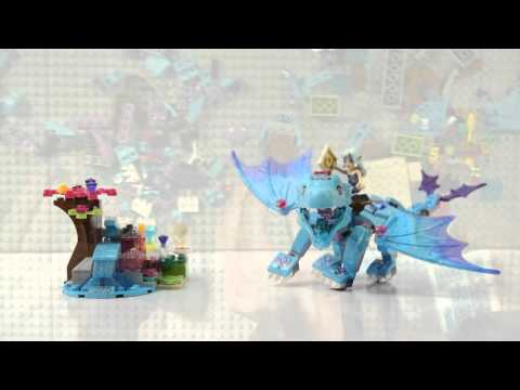 Lego Elves -  Water Dragon Adventure - 41172