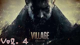 【バイオハザード　ヴィレッジ】【Ｚバージョン】【三人称】(vol.4)