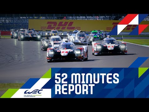 RACE REVIEW | 2019 4 hours of Silverstone | FIA WEC