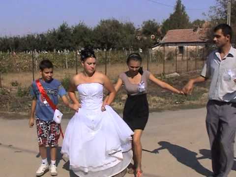 nunta marian &mirabela Sat Goanta