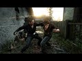 Red Dead Redemption 2: Funny/Brutal Fighting Gameplay (4K/60FPS)