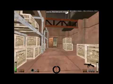 RTCW  Mission Takedown