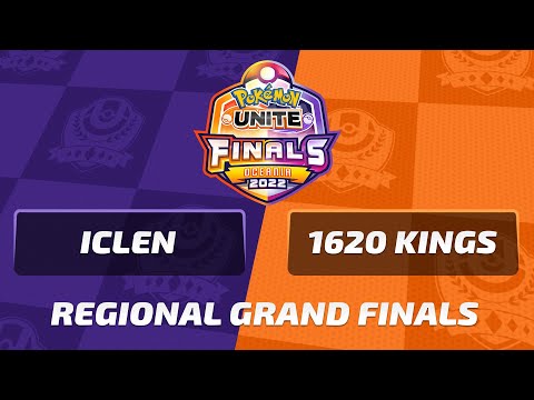 Oceania Regional Grand Finals | Pokémon UNITE Championship Series